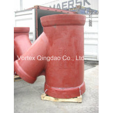 EN598 Ductile Iron Pipe Fitting
